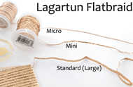 Bild på Lagartun Flatbraid Standard