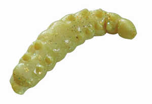 Bild på Powerbait Honey Worm Yellow Scales