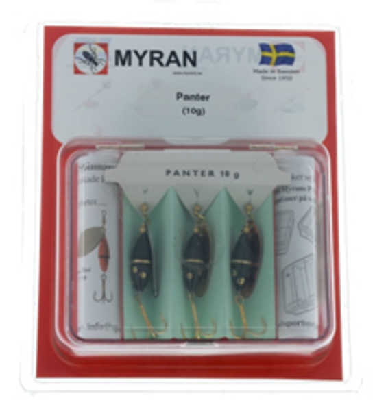 Bild på Myran Panter 3-pack 5gr
