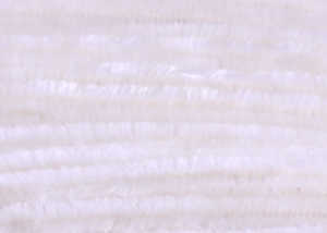 Bild på Chenille Ultra X-Fine (1,8mm) White