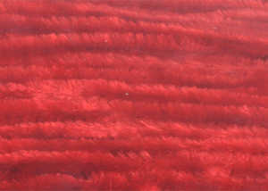 Bild på Chenille Ultra X-Fine (1,8mm) Red