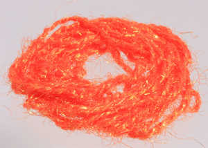 Bild på Ice Yarn Hot Orange