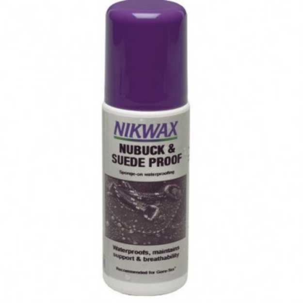 Bild på Nikwax Nubuck & Suede Spray