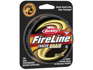 Bild på Fireline Tracer Braid 110m 0,23mm / 25,7kg