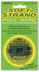 Bild på Soft Strand Wire (10 meter) 15lbs / 0,26mm