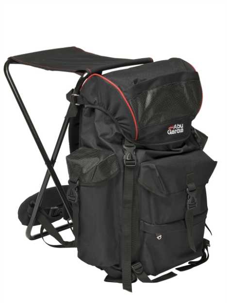 Bild på Abu Garcia Stolsryggsäck Deluxe 35L