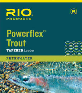 Bild på RIO Powerflex Trout - 12 fot  0X