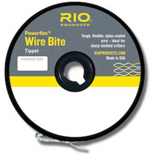 Bild på RIO Powerflex Wire - 4,5m 0,406mm (10kg)