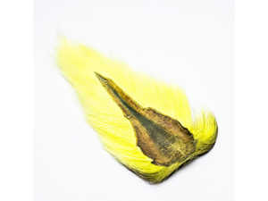 Bild på Flyco Bucktail/Hjortsvans Hel Large Yellow