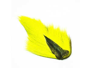 Bild på Flyco Bucktail/Hjortsvans Hel Large Fluo Yellow