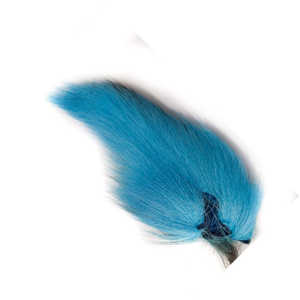 Bild på Flyco Bucktail/Hjortsvans Hel Large Kingfisher Blue