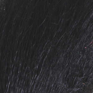 Bild på Hjortsvans/Bucktail i bitar Black