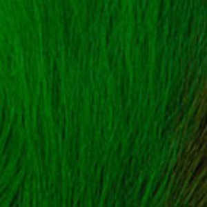 Bild på Hjortsvans/Bucktail i bitar Green