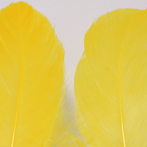 Bild på Gås Skulderfjäder / Goose Shoulder Yellow