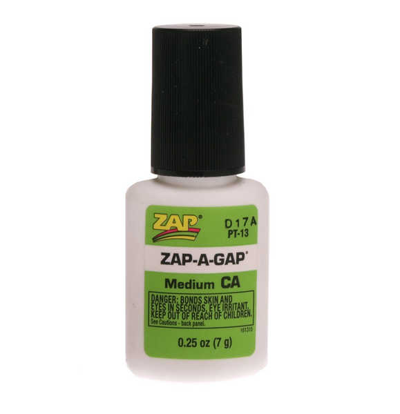 Bild på Zap-a-Gap (Snabblim)