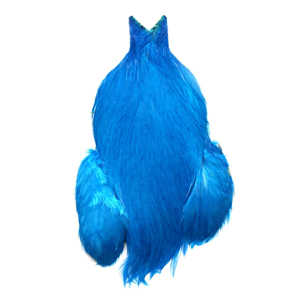Bild på Whiting/Feathermaster Tuppnacke Kingfisher Blue