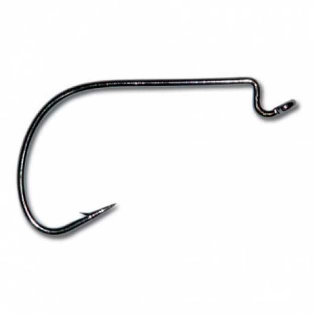 Bild på Mustad Mega Bite Worm Hook (5-7 pack)