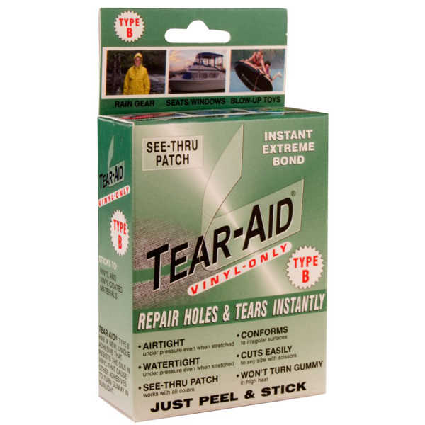 Bild på Tear Aid Kit Type B
