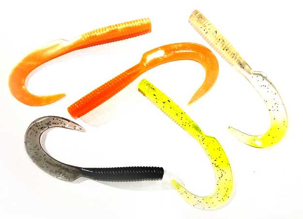 Bild på Curly Tail Mix (5 pack)