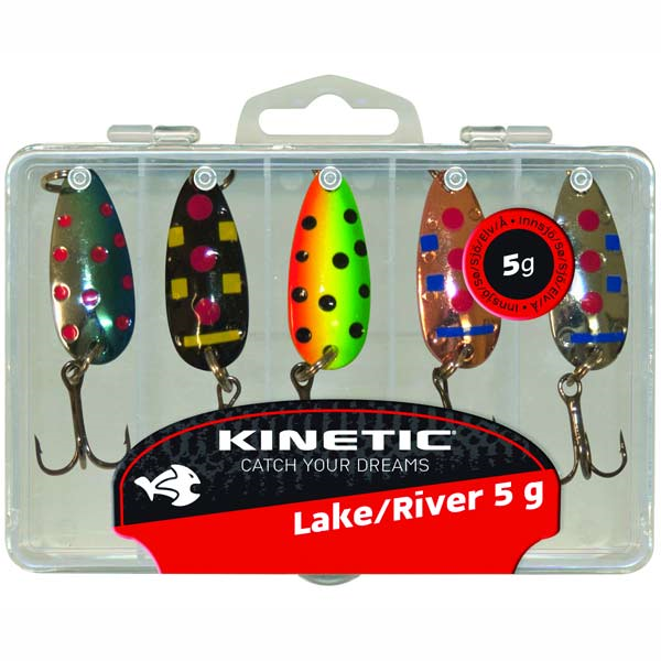 Bild på Kinetic Lake/River 9gr