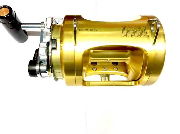 Shimano Tiagra 50W