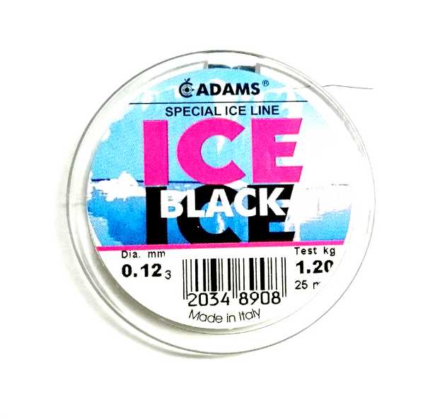 Bild på Adams Black Ice 25m