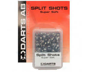 Bild på Darts Splitshots/Blyhagel 0,20 gram