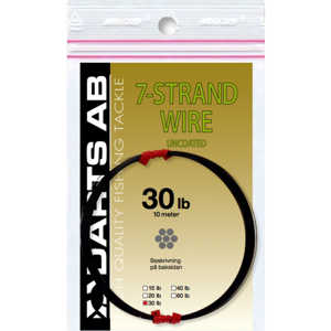 Bild på Darts 7-Strand Wire Uncoated 10m 40lbs (18,1kg)