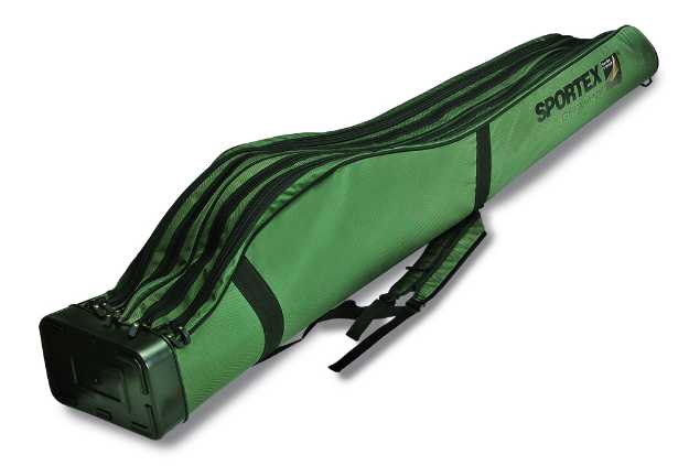 Bild på Sportex Super Safe Rod Case XXL 165cm (4 spön)