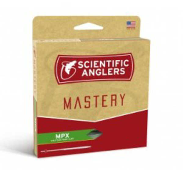 Bild på Scientific Anglers Mastery MPX WF4