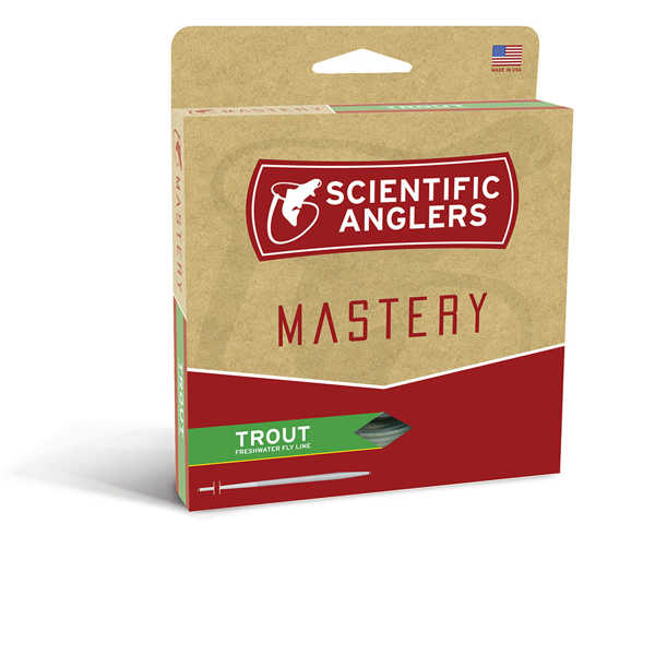 Bild på Scientific Anglers Mastery Trout WF4