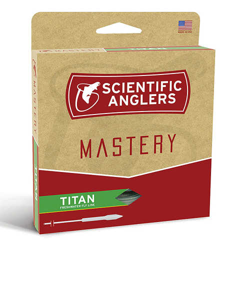 Bild på Scientific Anglers Mastery Titan WF10