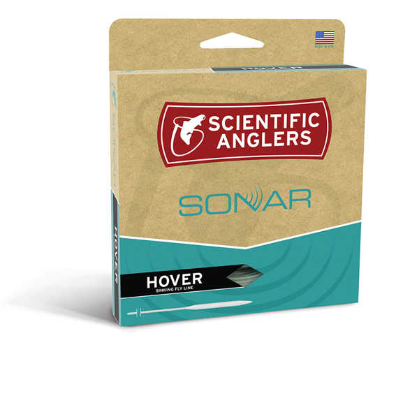 Bild på Scientific Anglers Sonar Hover WF6