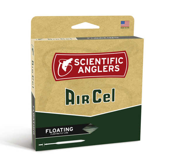 Bild på Scientific Anglers Air Cel WF5