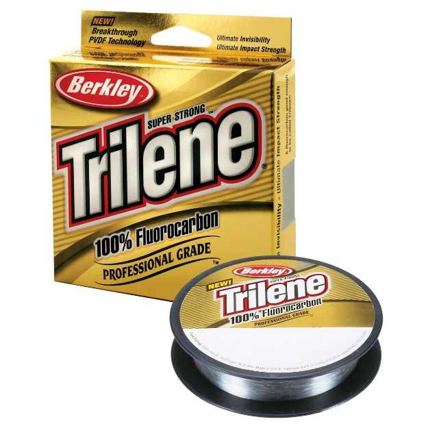 Bild på Berkley Trilene 100% Fluorocarbon 50m