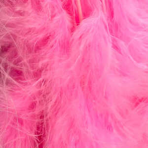 Bild på Marabou Fjäder (Plumes) Pink