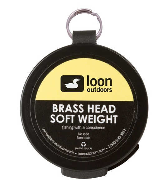 Bild på Loon Brass Head Soft Weight