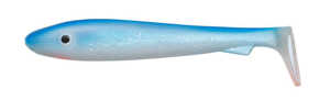 Bild på Svartzonker Big McRubber V2 25cm Blue Pearl