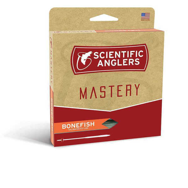 Bild på Scientific Anglers Mastery Bonefish WF7