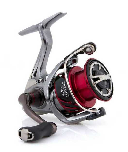 Bild på Shimano Stradic CI4+ FB 3000