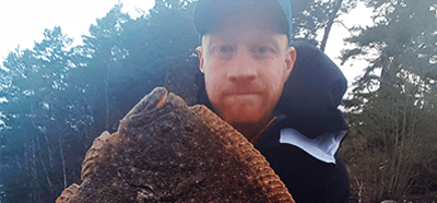 Henrik rapporterar bra piggvarsfiske | Team EL-GE Havsfiske
