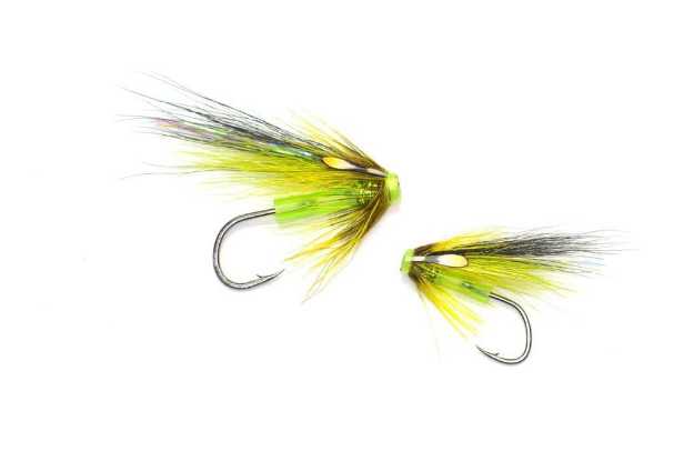 Bild på Frödin Hitch Flies (3cm)