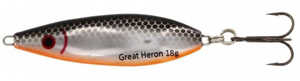Bild på Westin Great Heron 6,5cm 18g Steel Sardine