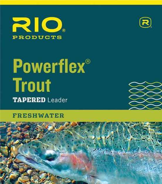 Bild på RIO Powerflex Trout - 9 fot