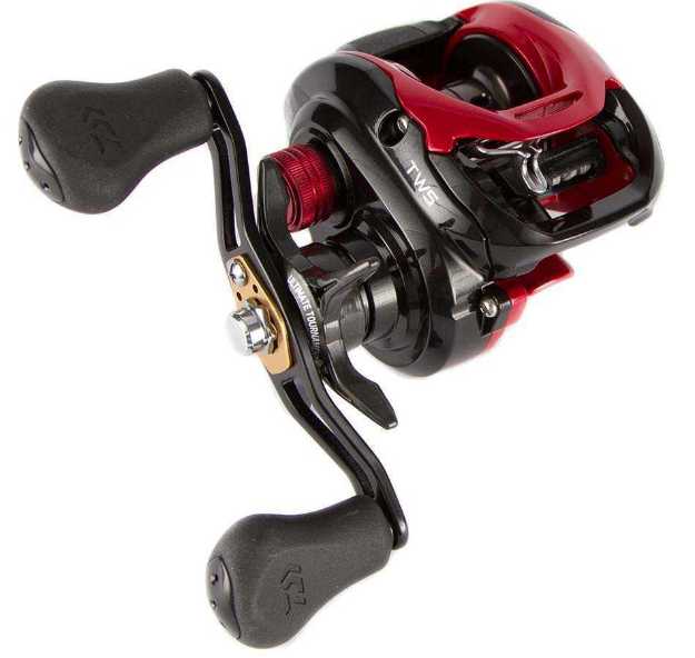 Bild på Daiwa Tatula CT 100HL