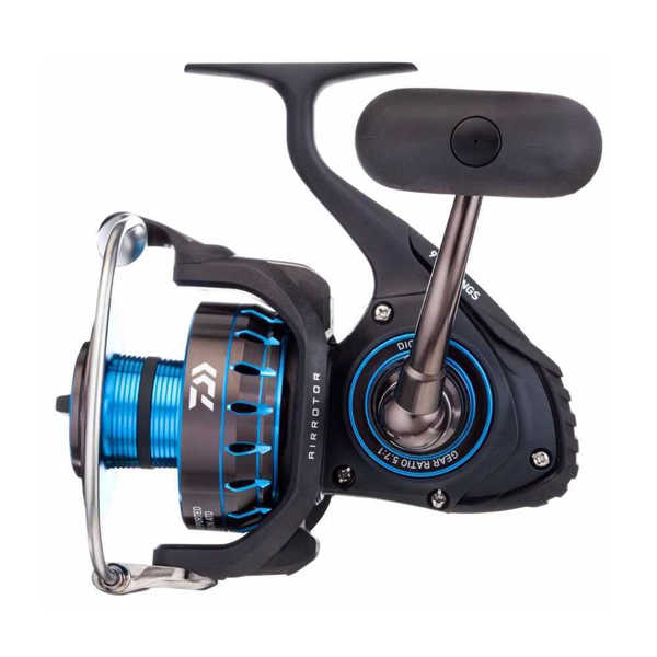 Daiwa Saltist 6500 Haspelrulle El Ge Sportfiske Din Sportfiskebutik