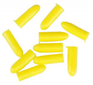 Bild på Propellerfly Swing Tube Fluo Yellow (10mm)