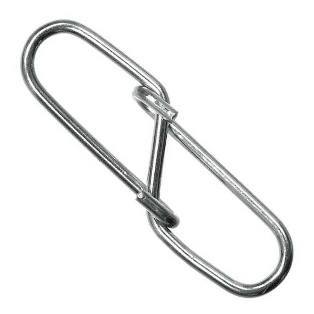 Bild på Illex 8 Figure Snap Inox (10 pack)