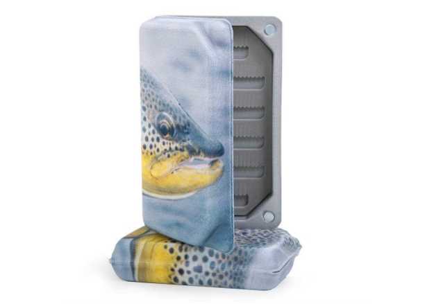 Bild på Guideline Trout Slit Foam Flybox Large