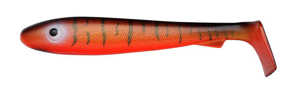 Bild på Svartzonker Big McRubber V2 25cm Red Tiger